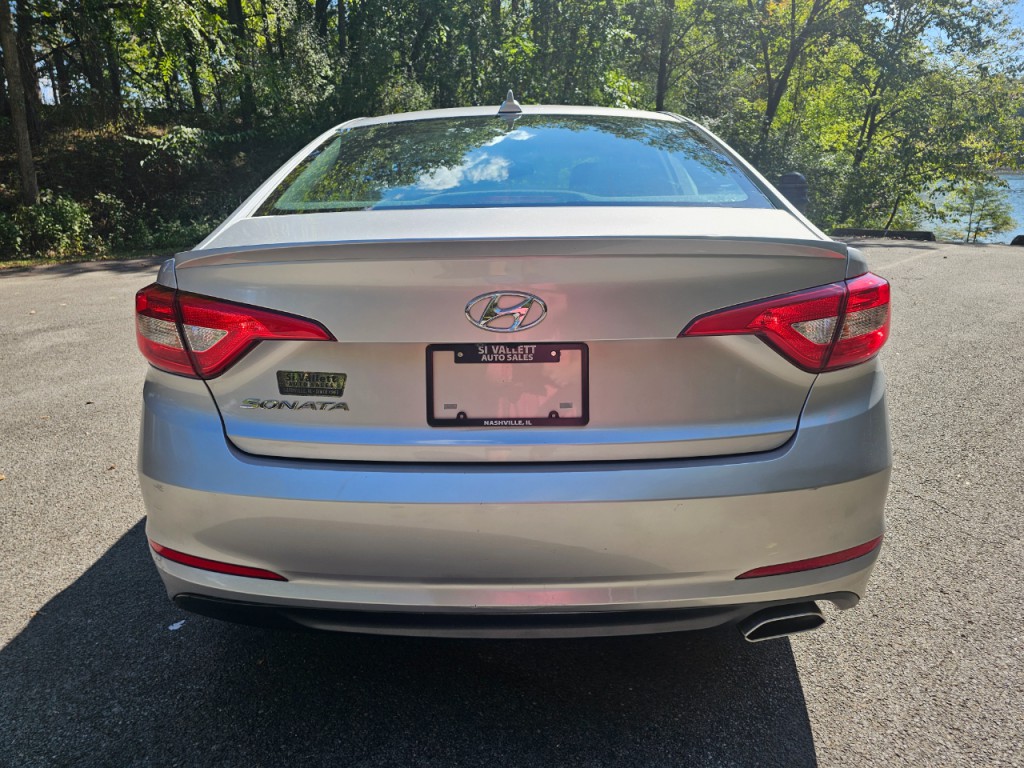 2016 Hyundai Sonata Image 7