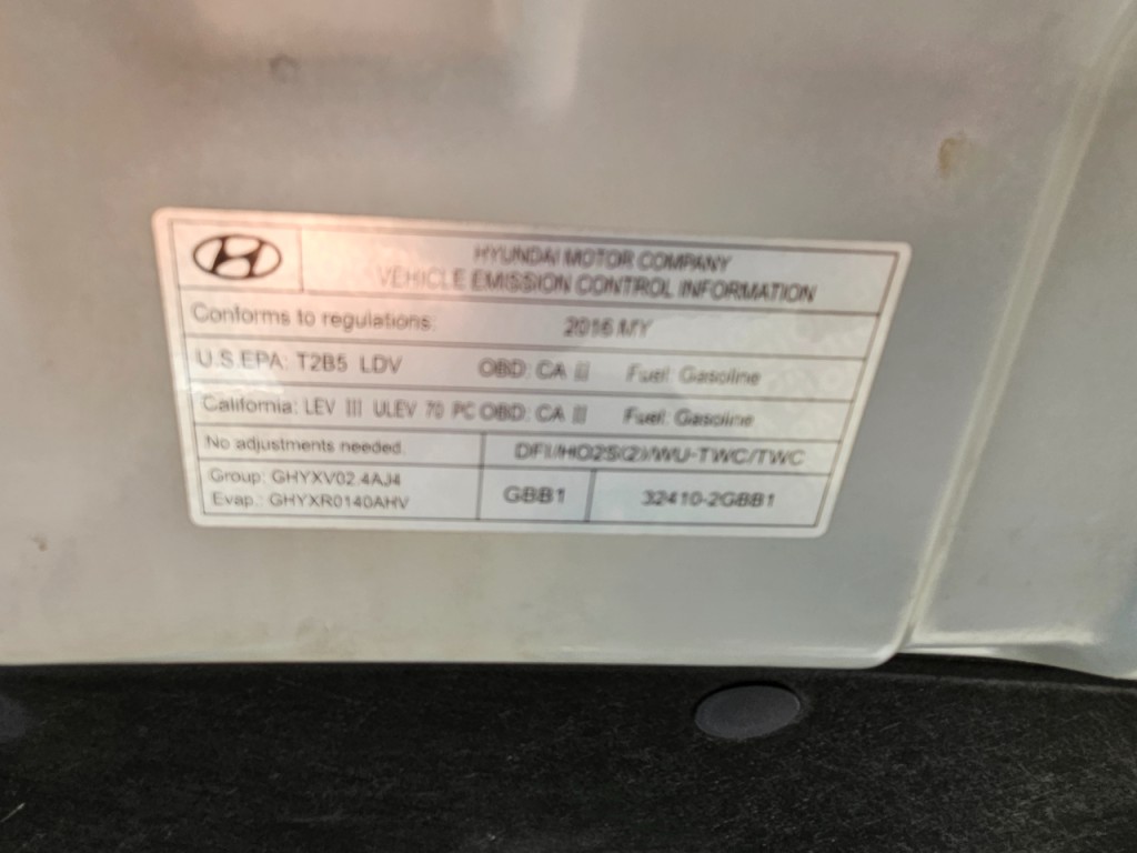2016 Hyundai Sonata Image 27