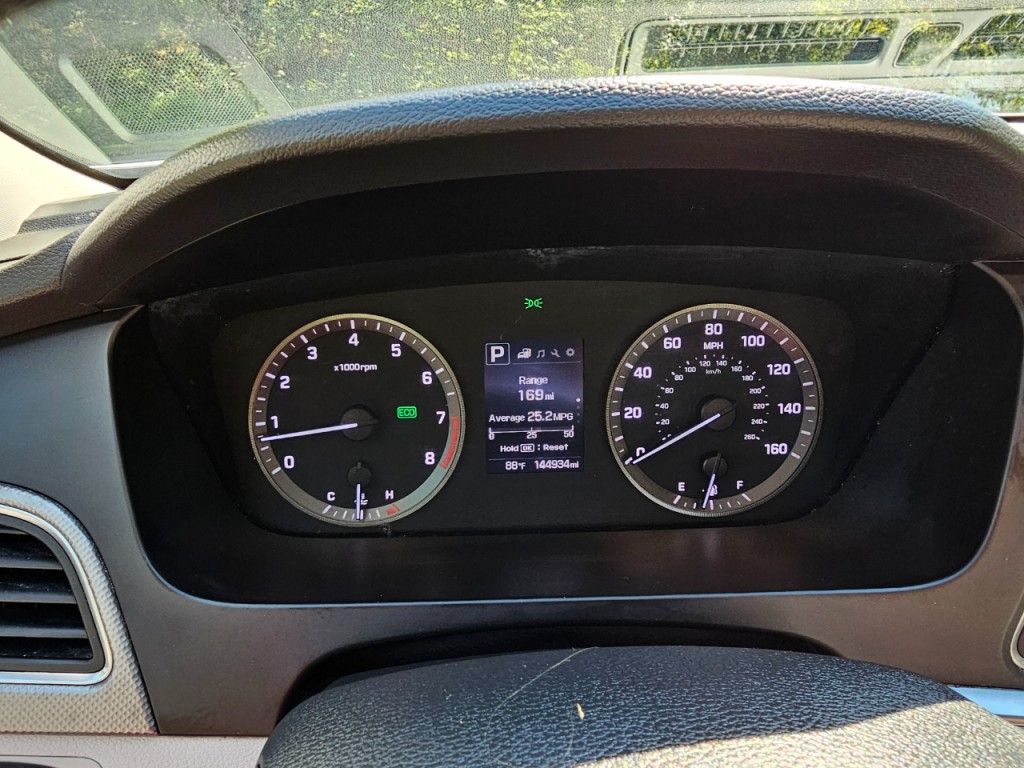 2016 Hyundai Sonata Image 33