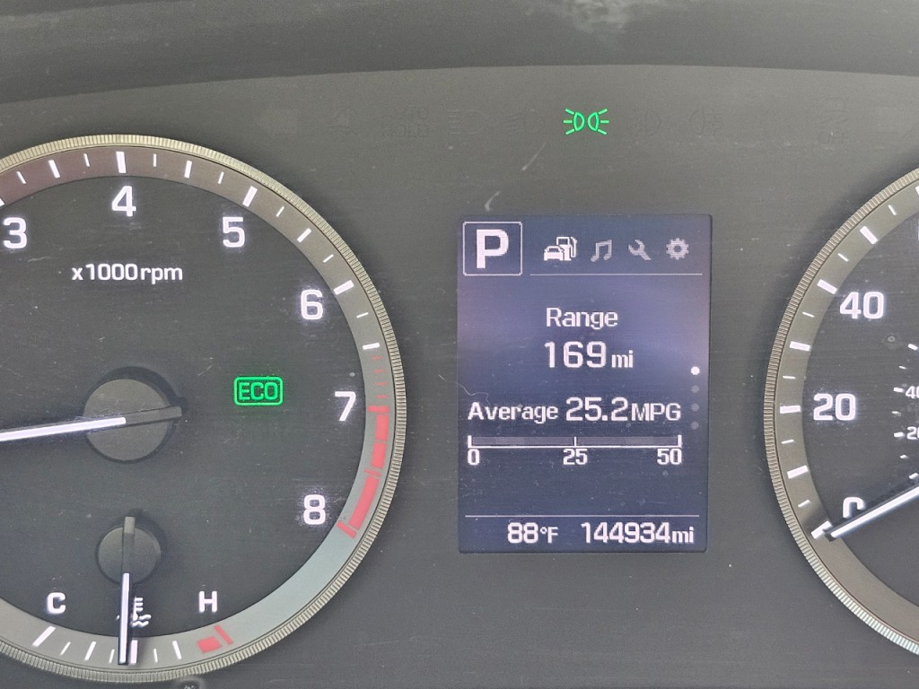 2016 Hyundai Sonata Image 36