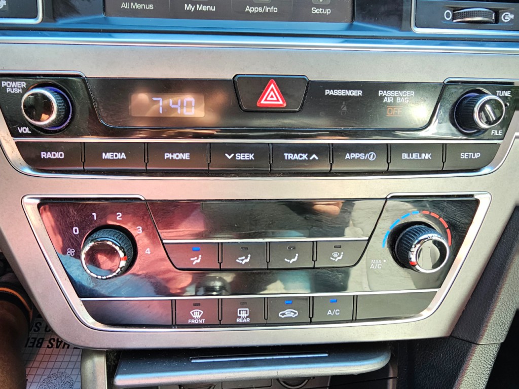 2016 Hyundai Sonata Image 37