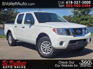Image for 2016 Nissan Frontier Crew Cab SWB Auto SV ID: 6887632