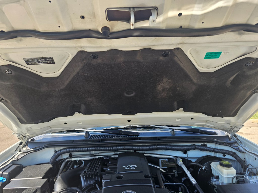 2016 Nissan Frontier Image 26