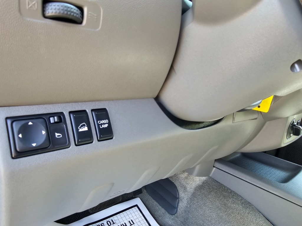 2016 Nissan Frontier Image 31