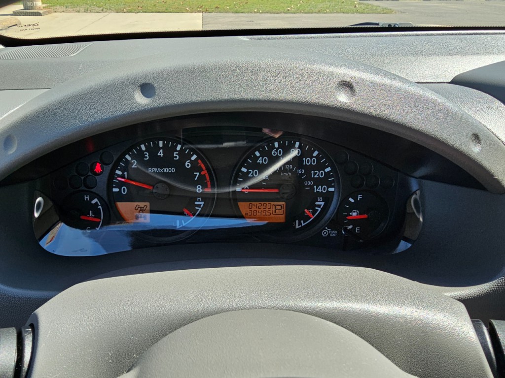 2016 Nissan Frontier Image 34