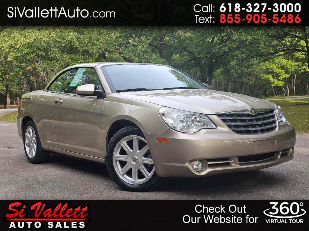 2008 Chrysler Sebring Image 1