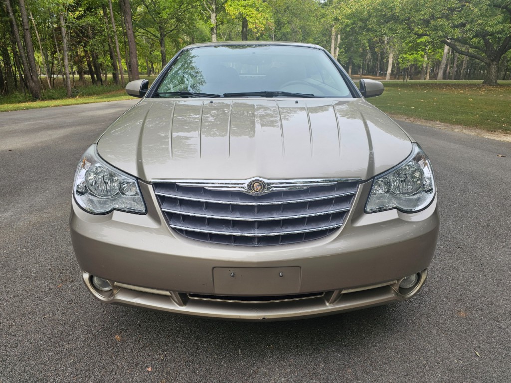 2008 Chrysler Sebring Image 13