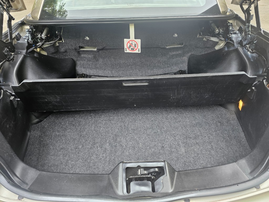 2008 Chrysler Sebring Image 22