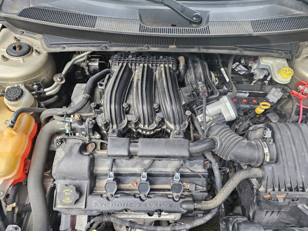 2008 Chrysler Sebring Image 25