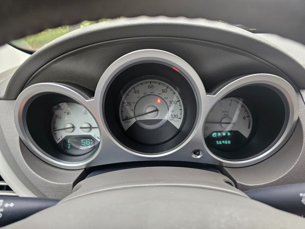 2008 Chrysler Sebring Image 31