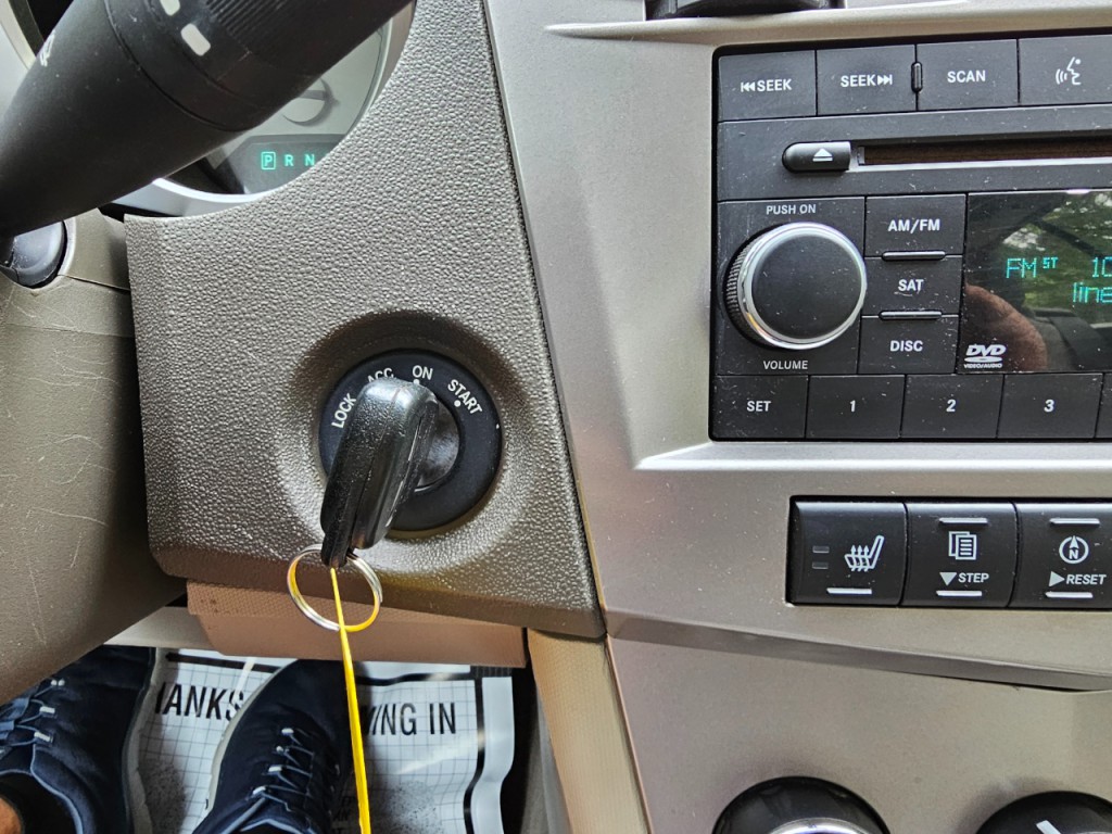 2008 Chrysler Sebring Image 33