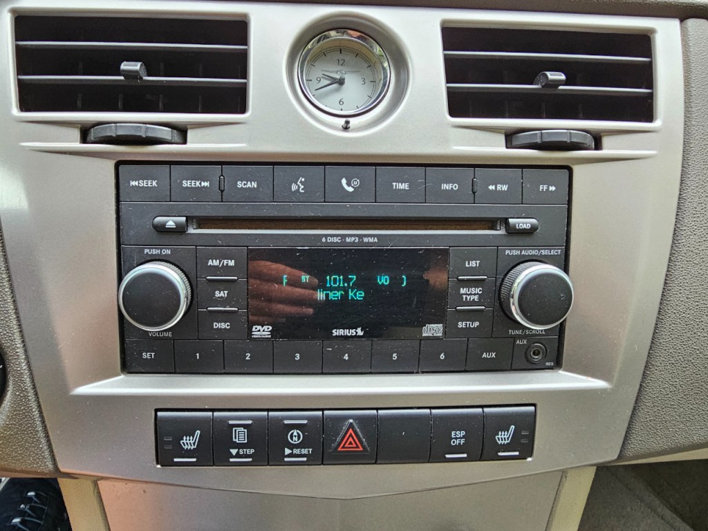 2008 Chrysler Sebring Image 34