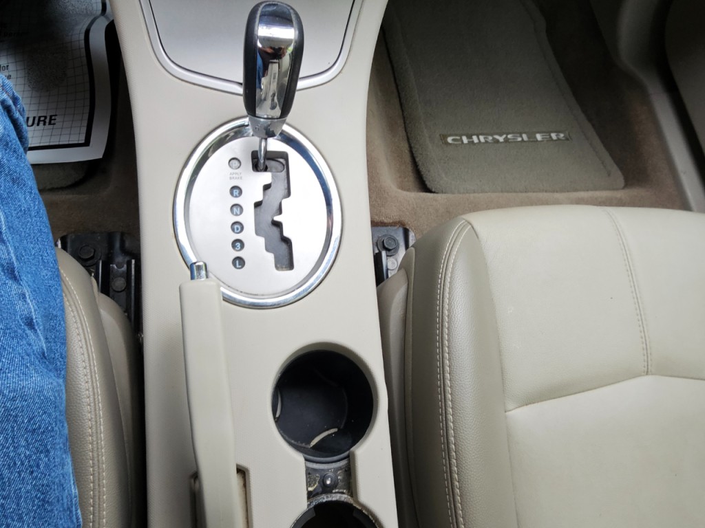 2008 Chrysler Sebring Image 36