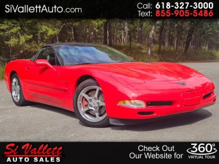 Image for 2004 Chevrolet Corvette  ID: 6916840