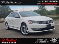 Image for 2015 Volkswagen Passat 1.8T Auto SEL Premium PZEV ID: 6922102