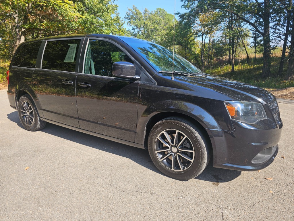 2018 Dodge Grand Caravan Image 3