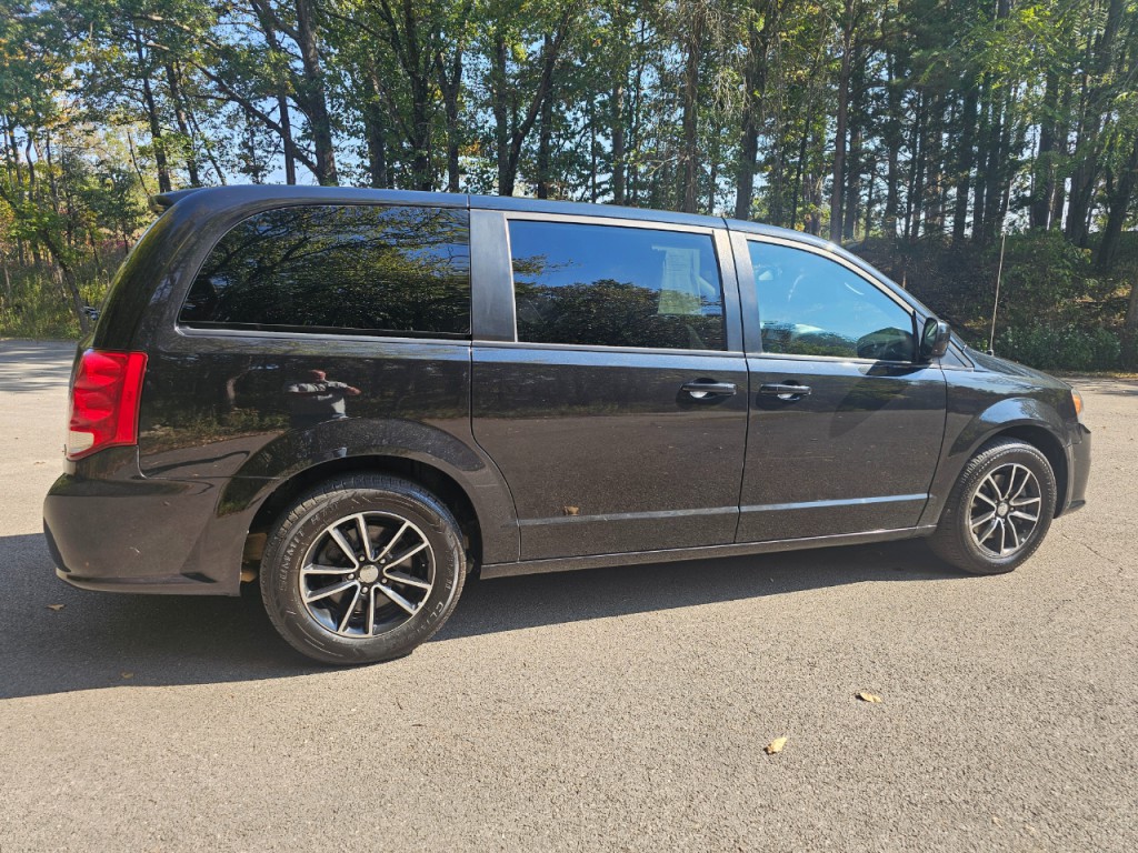 2018 Dodge Grand Caravan Image 5