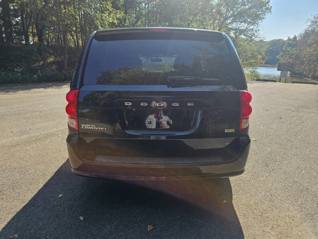 2018 Dodge Grand Caravan Image 7