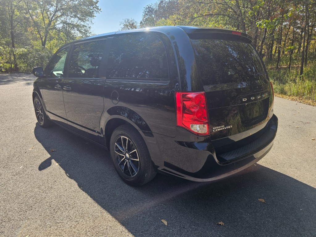 2018 Dodge Grand Caravan Image 8