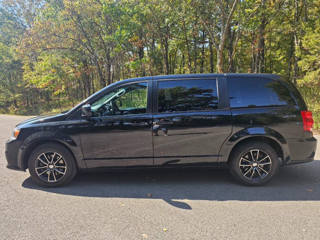 2018 Dodge Grand Caravan Image 10