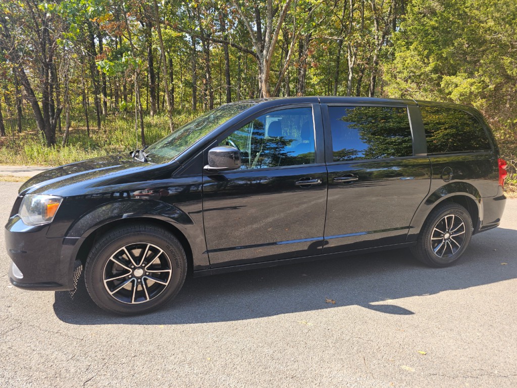 2018 Dodge Grand Caravan Image 11
