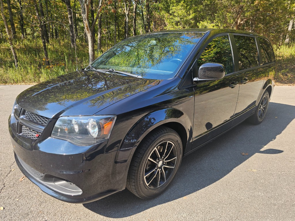 2018 Dodge Grand Caravan Image 12