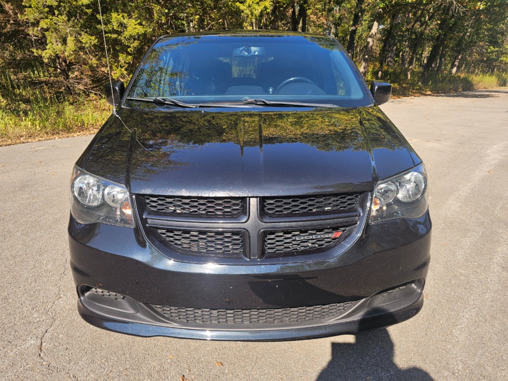 2018 Dodge Grand Caravan Image 13