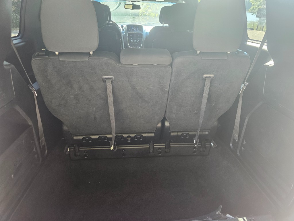 2018 Dodge Grand Caravan Image 20
