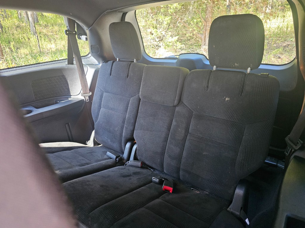 2018 Dodge Grand Caravan Image 21