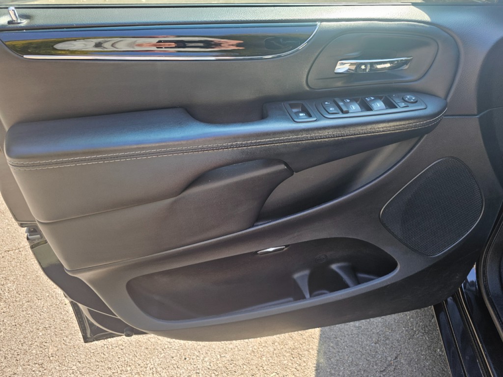 2018 Dodge Grand Caravan Image 23