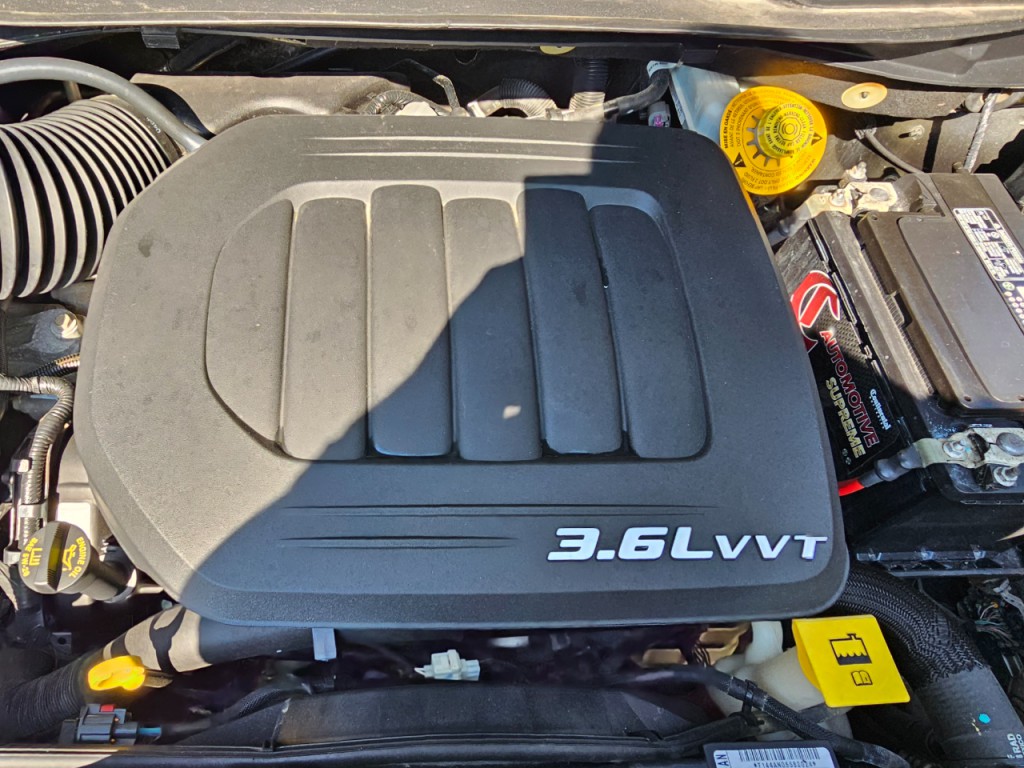 2018 Dodge Grand Caravan Image 27