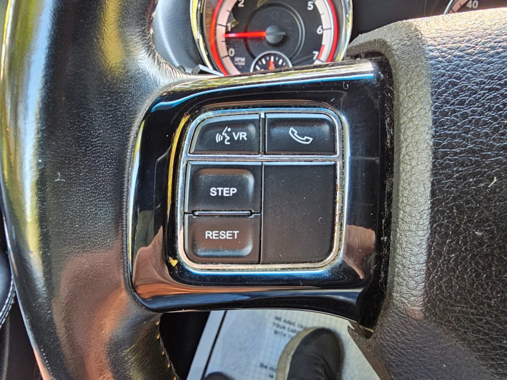 2018 Dodge Grand Caravan Image 32
