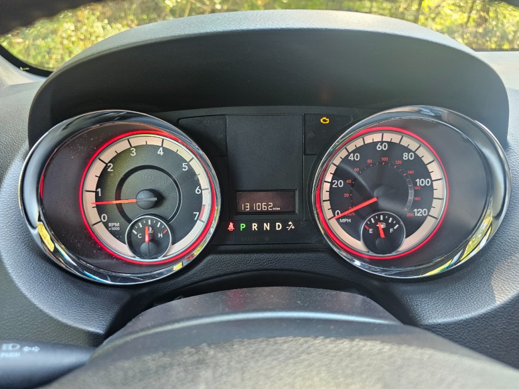 2018 Dodge Grand Caravan Image 33
