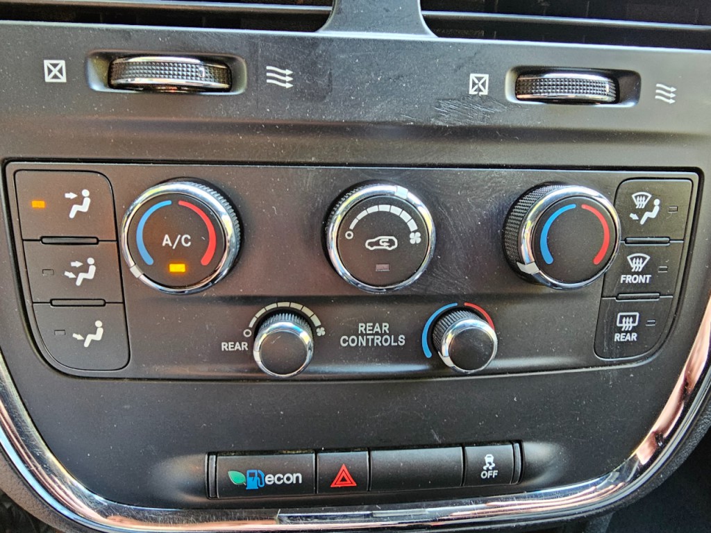 2018 Dodge Grand Caravan Image 39