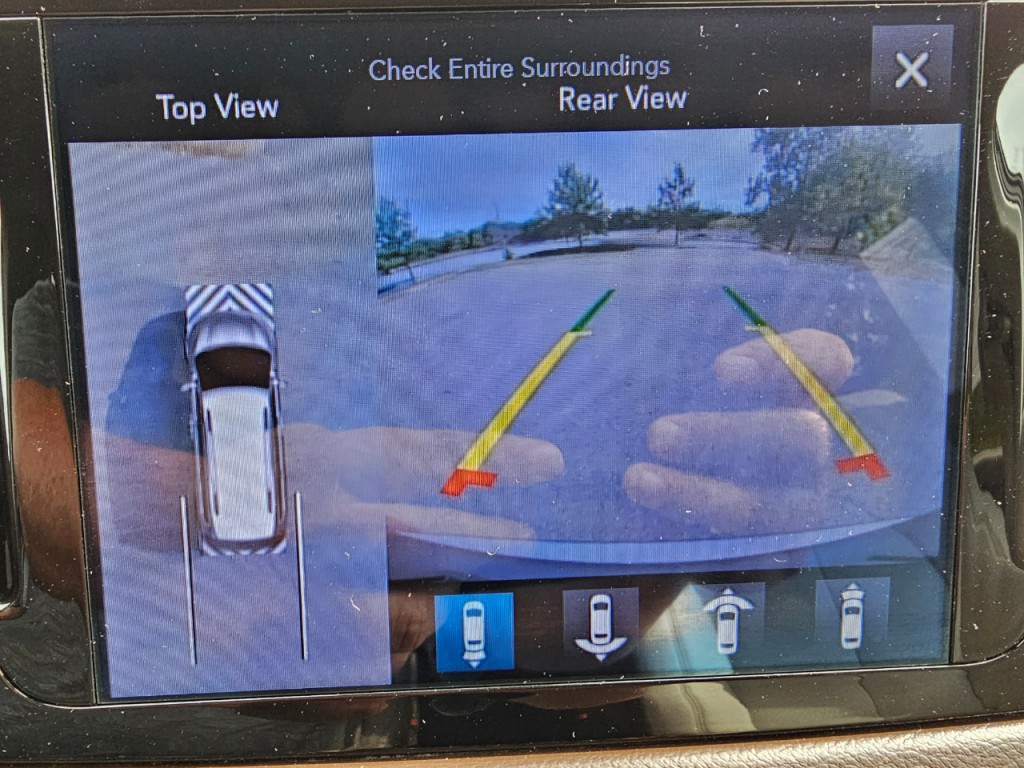 2017 Chrysler Pacifica Image 46