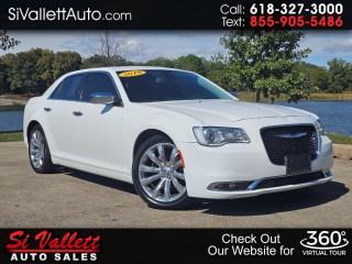 Image for 2018 Chrysler 300 Limited RWD ID: 6939850
