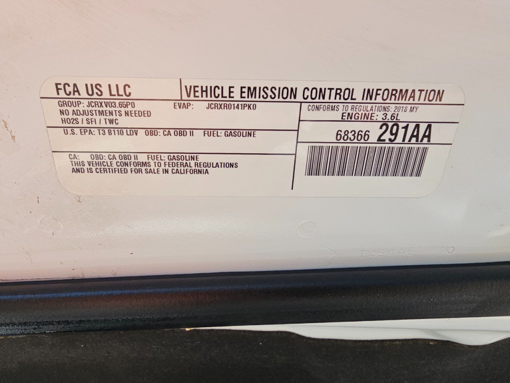 2018 Chrysler 300 Image 48
