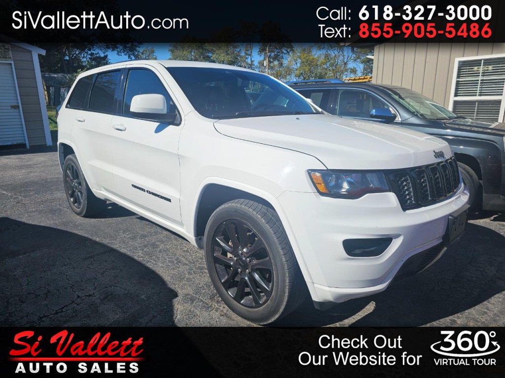 2017 Jeep Grand Cherokee Image 1