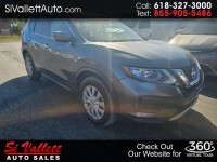 Image for 2017 Nissan Rogue S ID: 6939852
