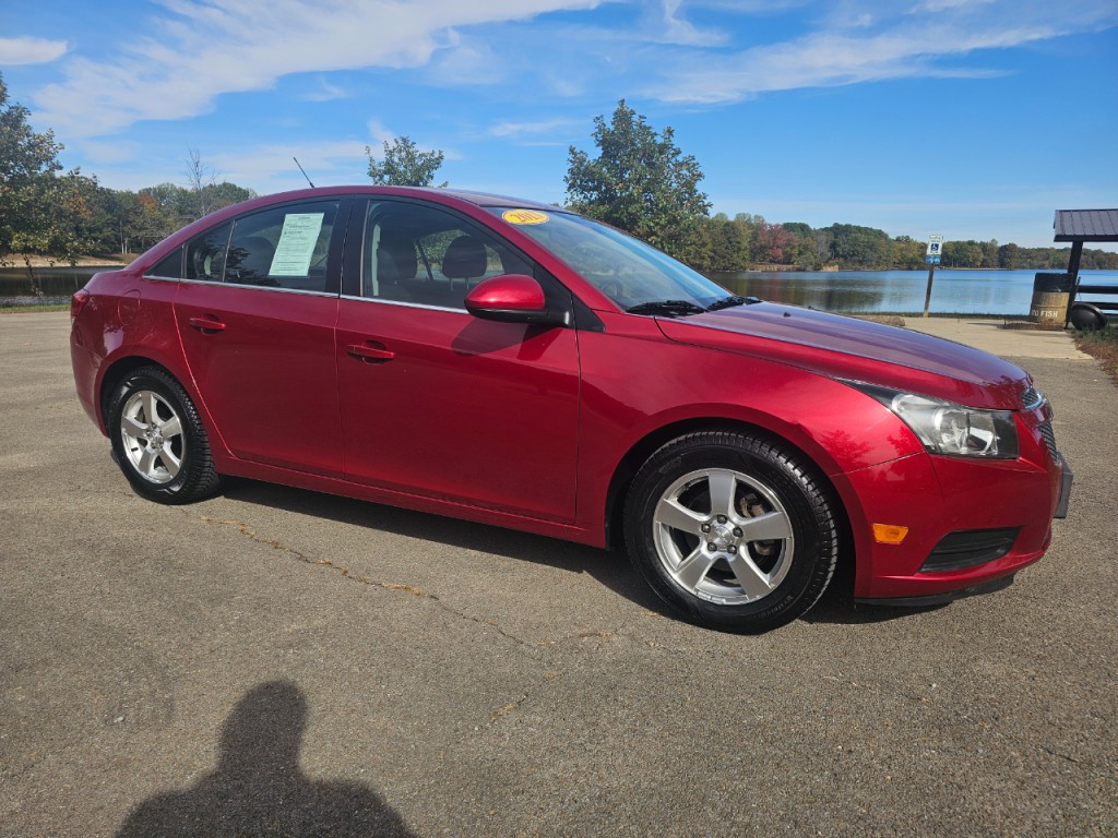 2013 Chevrolet Cruze Image 3