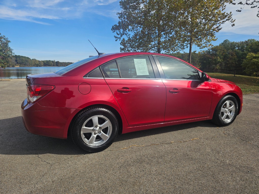 2013 Chevrolet Cruze Image 5