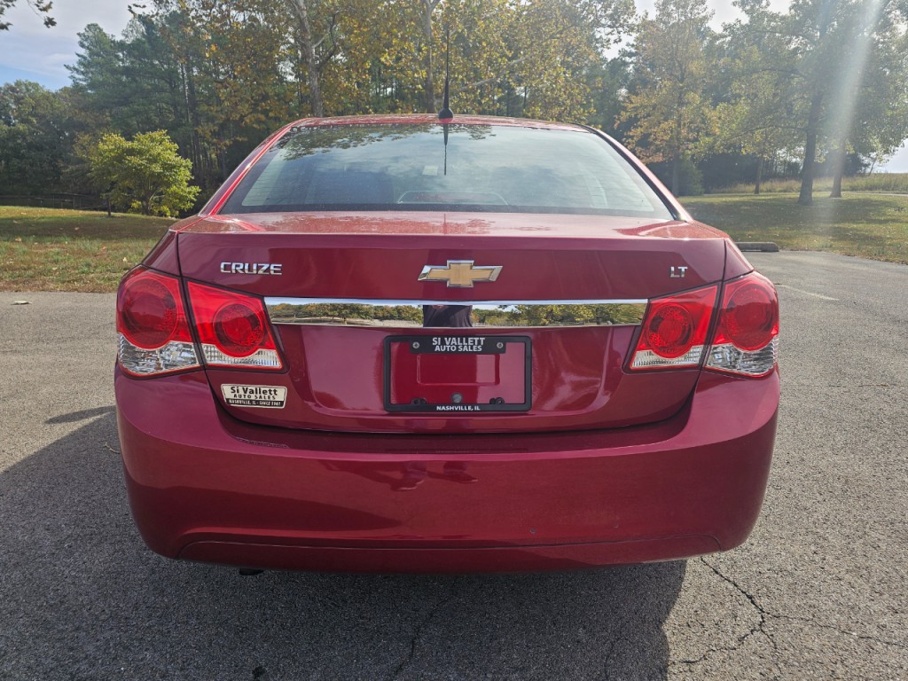 2013 Chevrolet Cruze Image 7