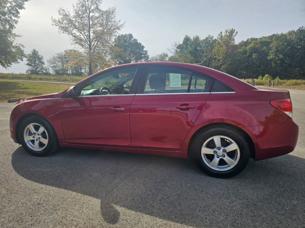 2013 Chevrolet Cruze Image 9