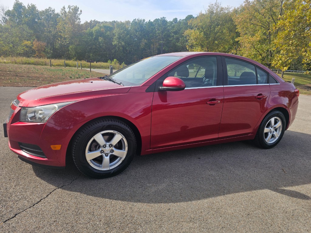 2013 Chevrolet Cruze Image 11