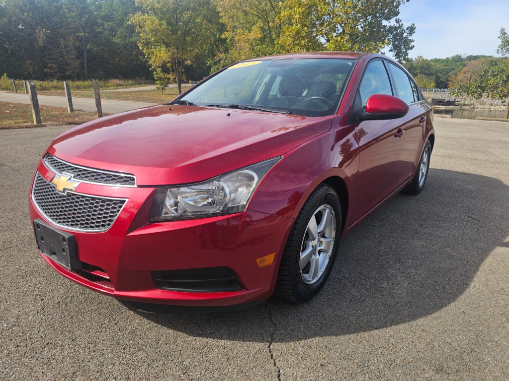 2013 Chevrolet Cruze Image 12