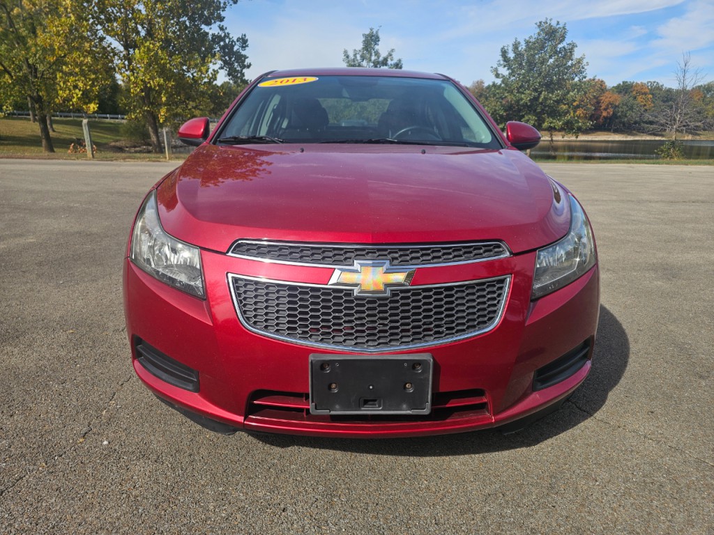 2013 Chevrolet Cruze Image 13