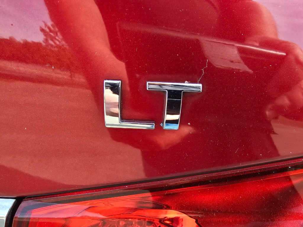 2013 Chevrolet Cruze Image 16