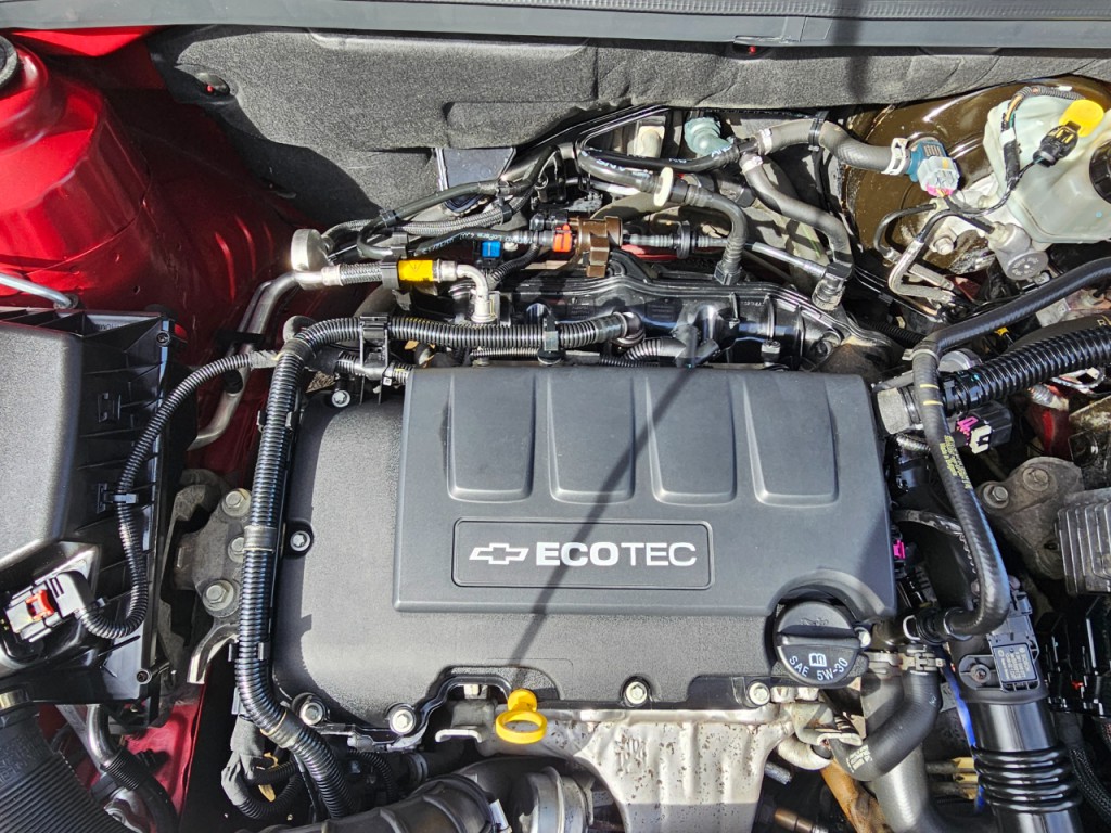 2013 Chevrolet Cruze Image 30