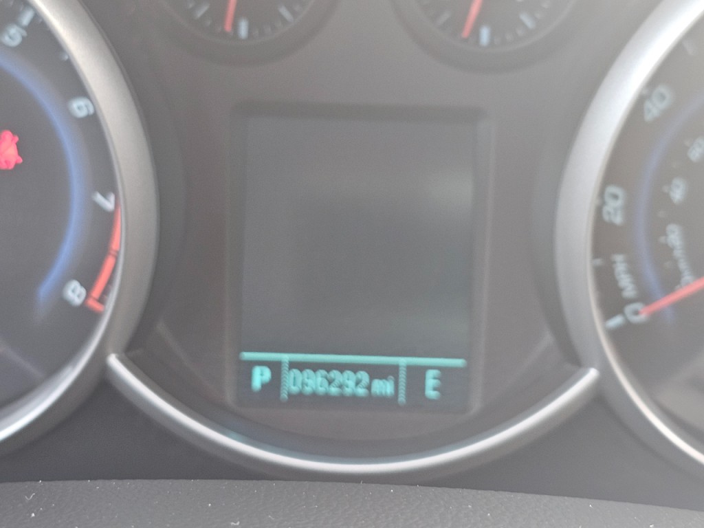 2013 Chevrolet Cruze Image 37