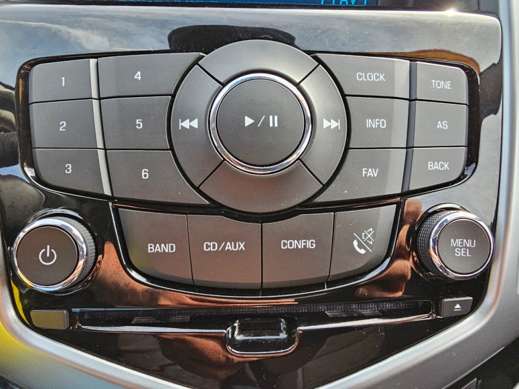 2013 Chevrolet Cruze Image 41